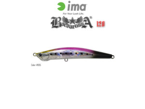 IMA BARBAROSSA 120S IMA BARBAROSSA 120S
