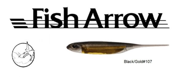 FISH ARROW FLASH J 5''