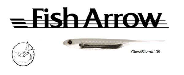 FISH ARROW FLASH J 5''