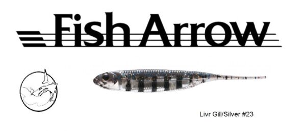 FISH ARROW FLASH J 5''