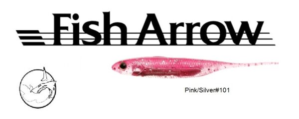 FISH ARROW FLASH J 5''