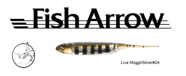 FISH ARROW FLASH J 5''