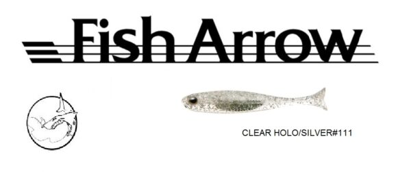 FISH ARROW FLASH  J  SW1''