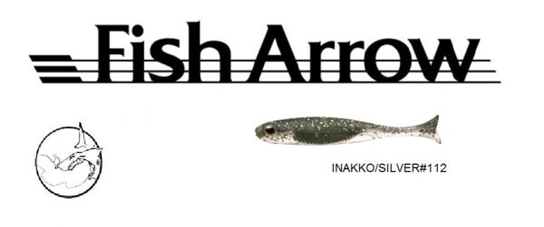 FISH ARROW FLASH  J  SW1''