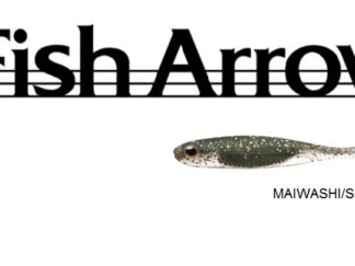 FISH ARROW FLASH J SW1''