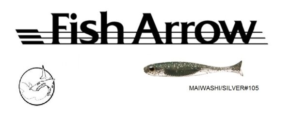 FISH ARROW FLASH  J  SW1''
