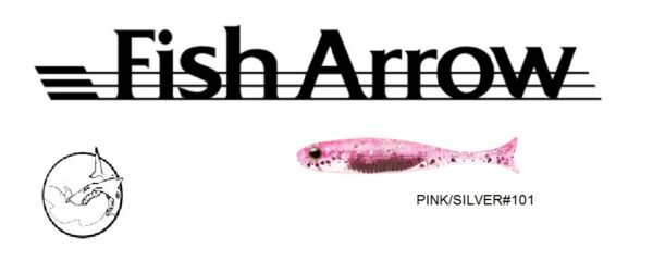 FISH ARROW FLASH  J  SW1''