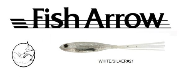 FISH ARROW FLASH  J  SPINE 2''