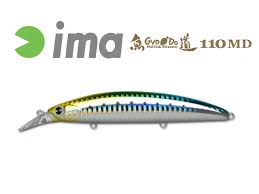 IMA GYODO 110MD 