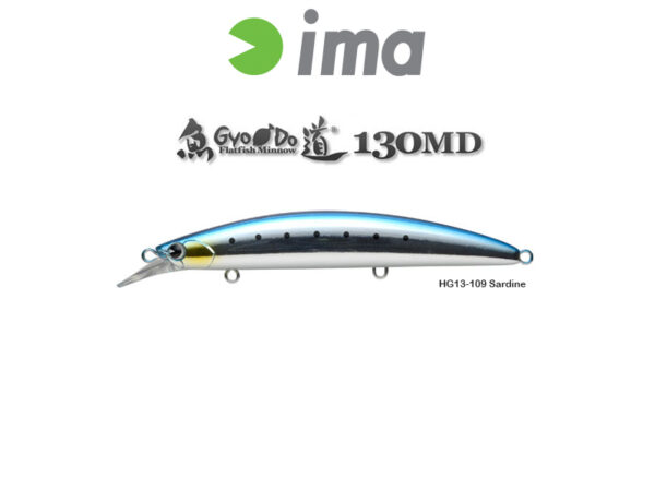 IMA NEW GYODO 130MD