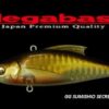 MEGABASS KONOSIRUS MEGABASS KONOSIRUS