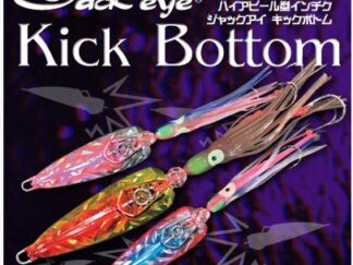 HAYABUSA JACK EYE FS-422 KICK BOTTOM 120gr