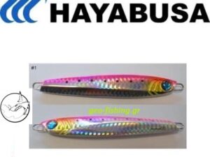 HAYABUSA JACK EYE EX-972 StRUSH 60gr