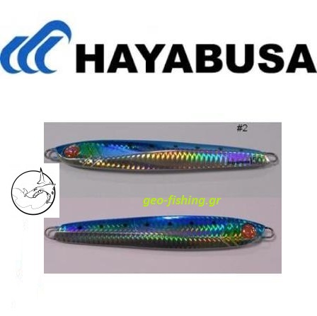 HAYABUSA JACK EYE EX-972 StRUSH 60gr HAYABUSA JACK EYE EX-972 StRUSH 60gr