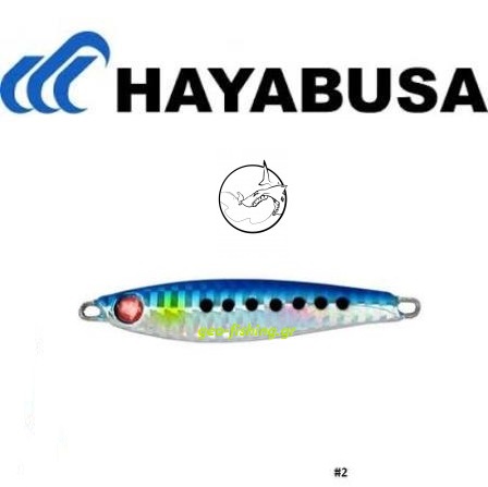 HAYABUSA JACK EYE SHOT 60gr