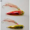 HAYABUSA JACK EYE FS-422 KICK BOTTOM 120gr
