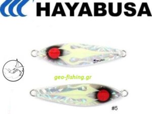 HAYABUSA JACK EYE SLOW 150gr HAYABUSA JACK EYE SLOW 150gr