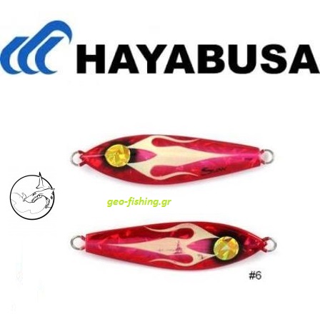 HAYABUSA JACK EYE SLOW 150gr