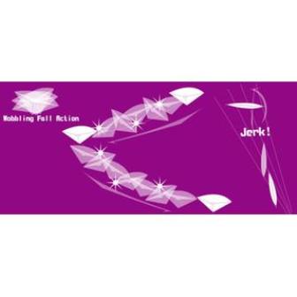 HAYABUSA JACK EYE SLOW 150gr