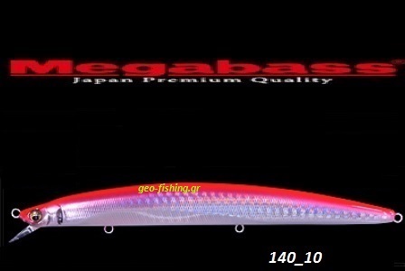 MEGABASS X-140 SW