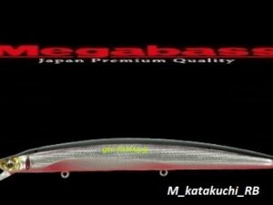 MEGABASS X-140 SW