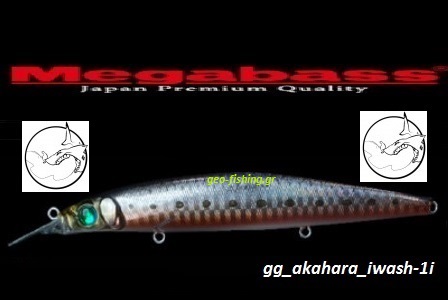 MEGABASS ZONK 120