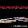 MEGABASS MAKI JIG VOLT 120gr