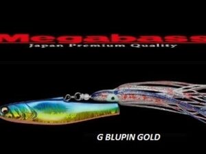 MEGABASS MAKI JIG VOLT 120gr