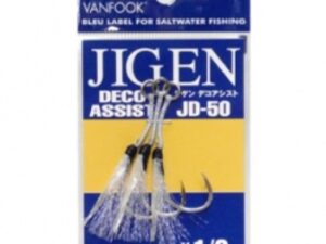 VANFOOK JD-50