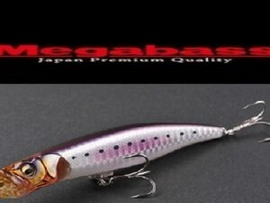 MEGABASS XLUSH FLOATING MEGABASS XLUSH FLOATING