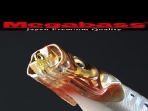 MEGABASS XLUSH SINKING MEGABASS XLUSH SINKING