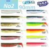 FiiiSH BLACK MINNOW No2 BODIES FiiiSH BLACK MINNOW No2 BODIES