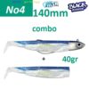 FiiiSH BLACK MINNOW COMBO No4 140mm FiiiSH BLACK MINNOW COMBO No4 140mm