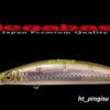 MEGABASS FLATBACKER 110 MEGABASS FLATBACKER 110