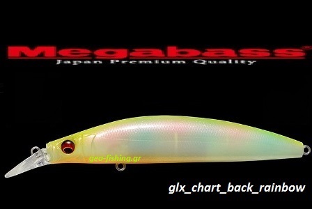 MEGABASS FLATBACKER 110