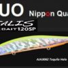 DUO REALIS JERKBAIT 120SP & SW