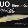 DUO REALIS JERKBAIT 120SP & SW