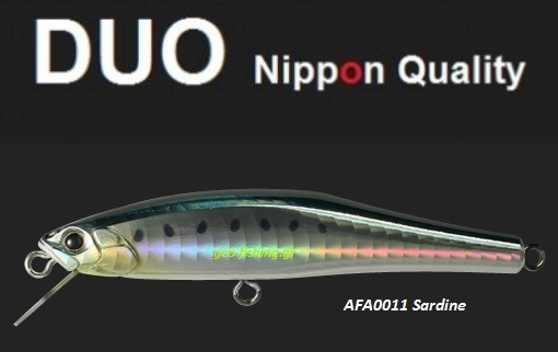 DUO LARUS MINNOW 95/34 DUO LARUS MINNOW 95/34