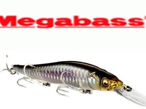 MEGABASS VISION ONETEN +1SW MEGABASS VISION ONETEN +1SW