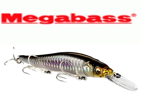 MEGABASS VISION ONETEN +1SW