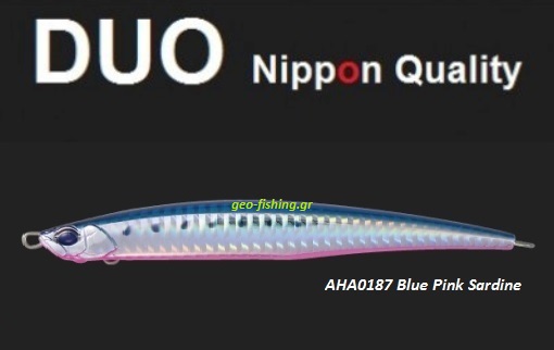 DUO PRESS BAIT 125 HD DUO PRESS BAIT 125 HD