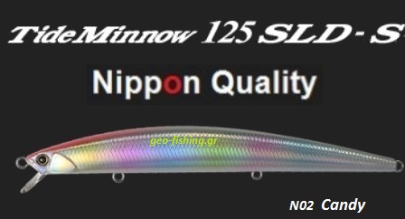 DUO TIDE MINNOW 125 SLD-S DUO TIDE MINNOW 125 SLD-S