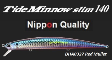DUO TIDE MINNOW SLIM 140