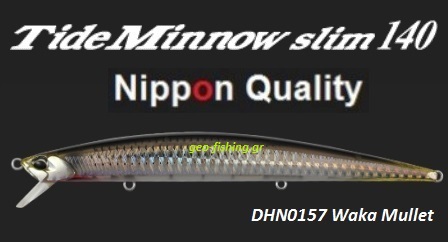 DUO TIDE MINNOW SLIM 140