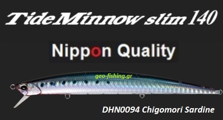 DUO TIDE MINNOW SLIM 140