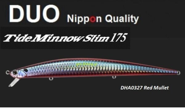 DUO TIDE MINNOW SLIM 175