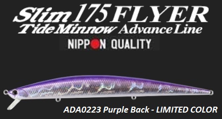 DUO TIDE MINNOW SLIM 175 FLYER DUO TIDE MINNOW SLIM 175 FLYER