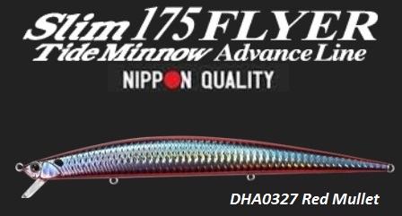 DUO TIDE MINNOW SLIM 175 FLYER DUO TIDE MINNOW SLIM 175 FLYER