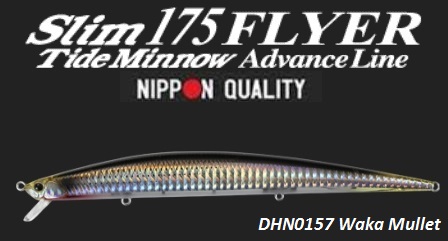 DUO TIDE MINNOW SLIM 175 FLYER DUO TIDE MINNOW SLIM 175 FLYER