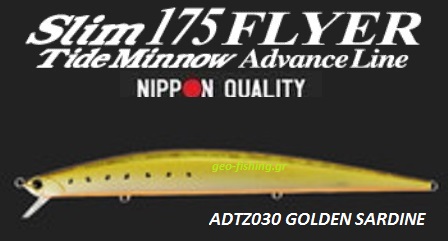 DUO TIDE MINNOW SLIM 175 FLYER DUO TIDE MINNOW SLIM 175 FLYER